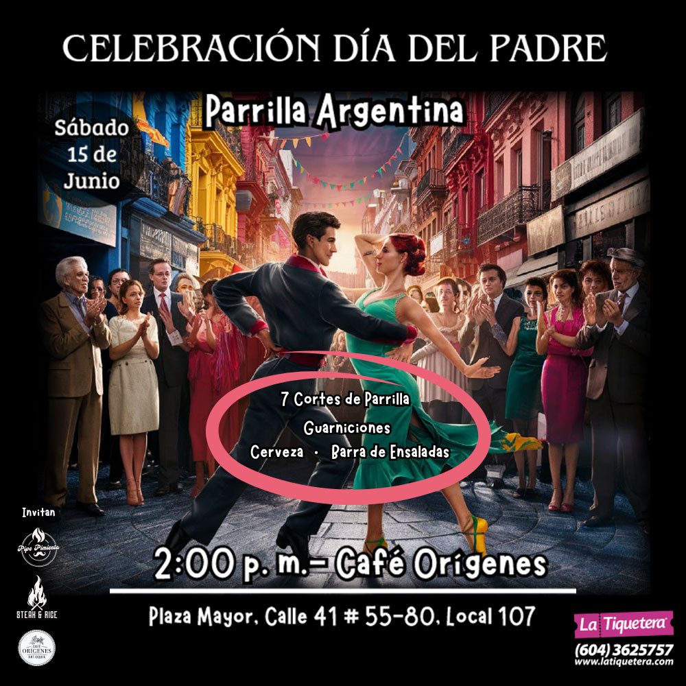 Event's flyer