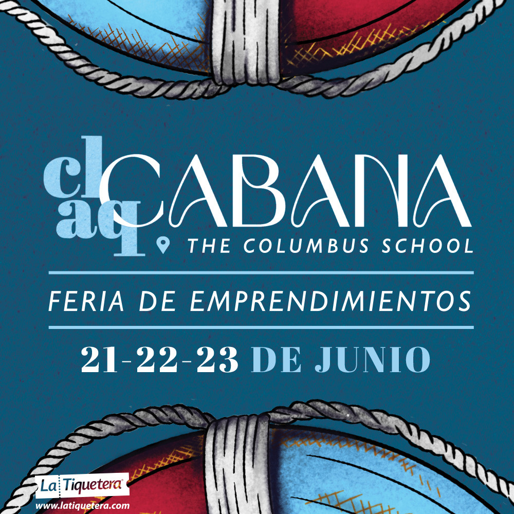 Flyer del evento