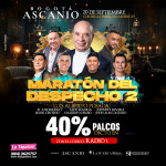 La Maratón del Despecho 2