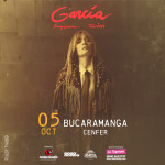 Kany García Tour 2024 - <span class="cepecity">BUCARAMANGA</span>