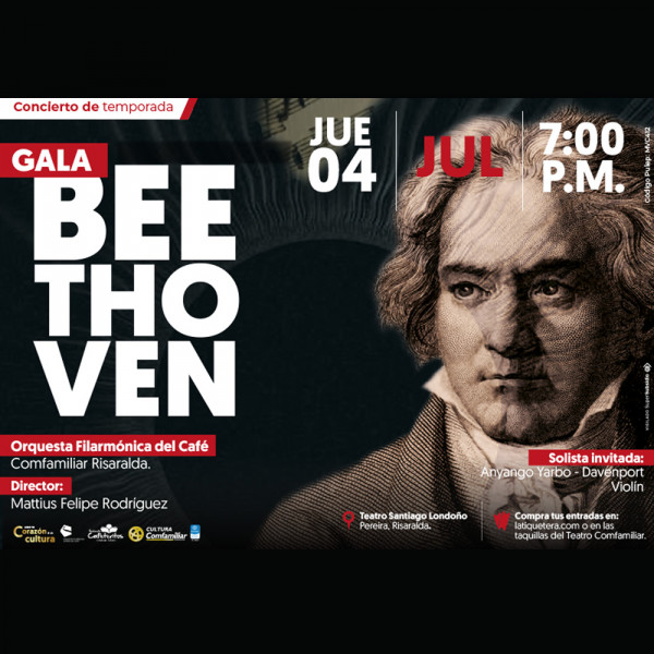 GALA BEETHOVEN