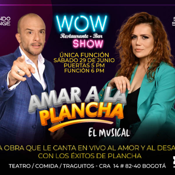 AMAR A LA PLANCHA