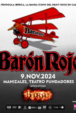 Barón Rojo - Manizales