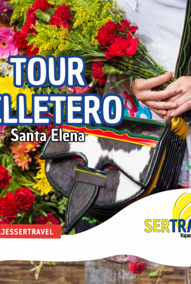 Tour silletero Santa Elena 2024