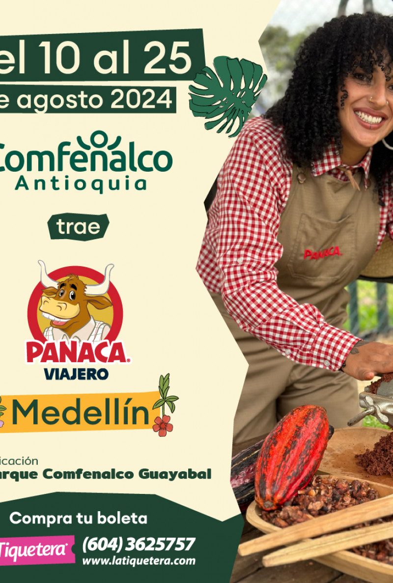Panaca Viajero - Medellín