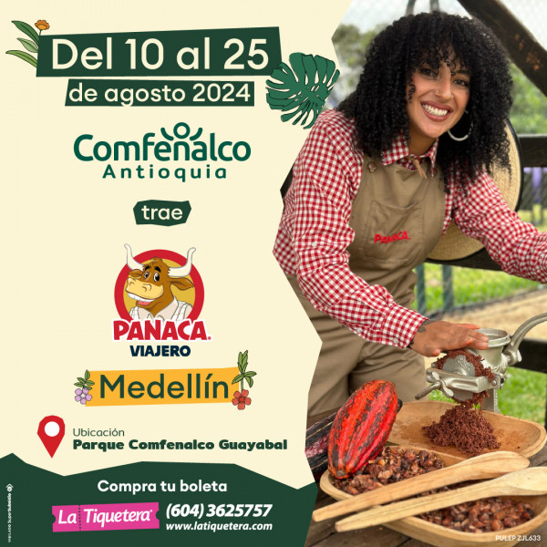 Panaca Viajero - Medellín