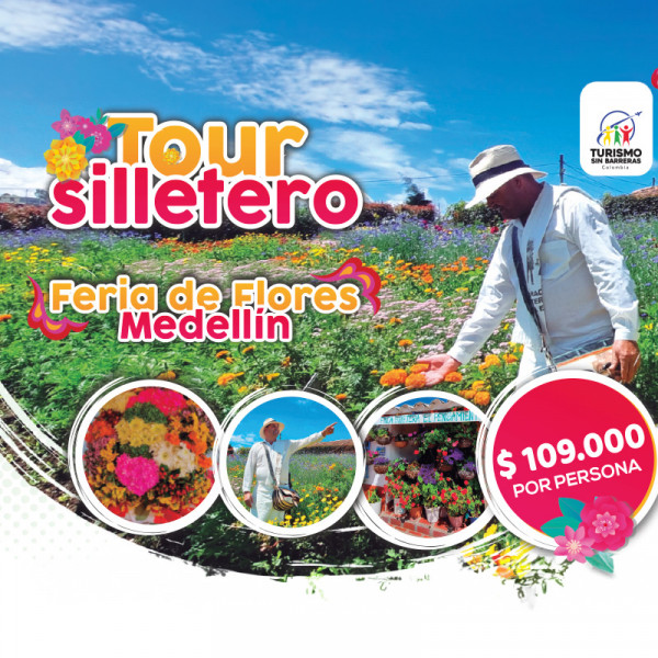 TOUR SILLETERO SANTA ELENA 