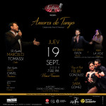 Nocturno Show “Amores de tango"