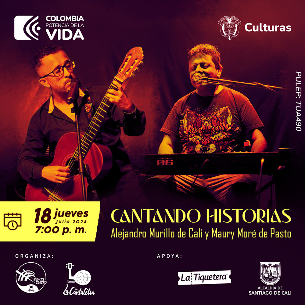Event's flyer