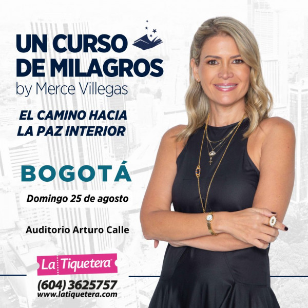 Un Curso de Milagros - Bogotá