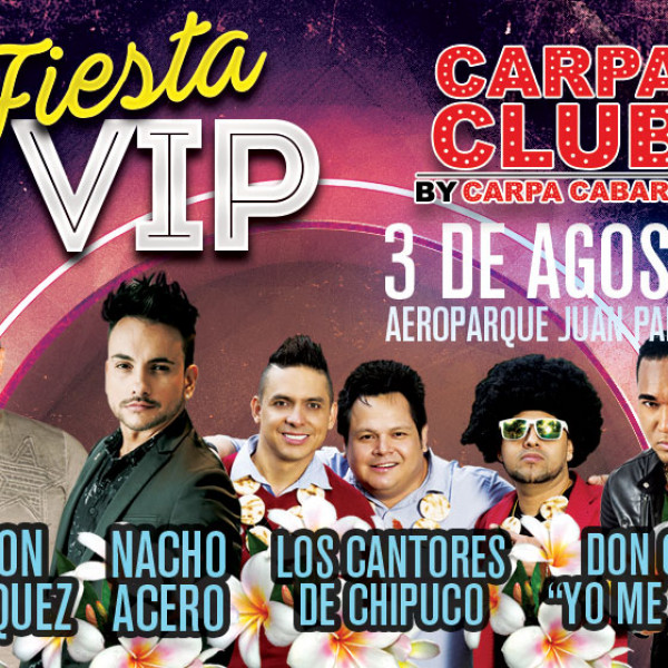 FIESTA VIP