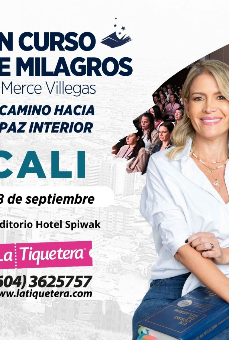 Un Curso de Milagros - Cali