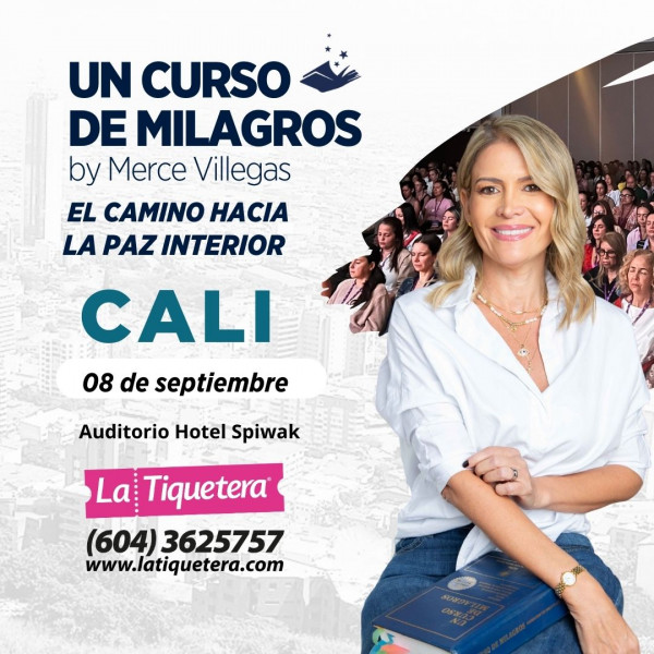 Un Curso de Milagros - Cali