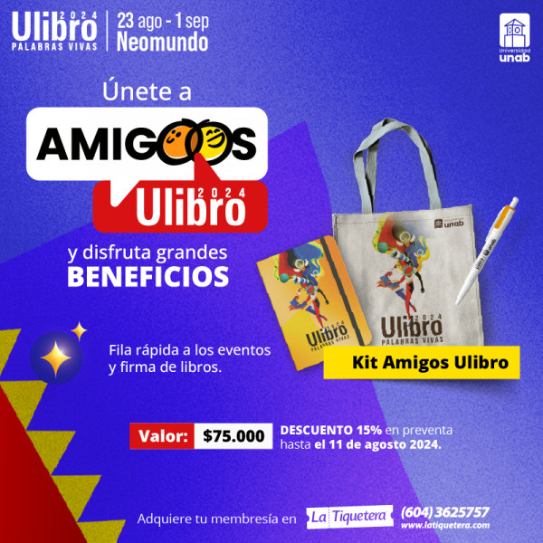 Amigos Ulibro