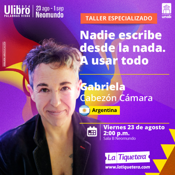  Taller Gabriela Cabezón Cámara