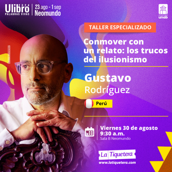 Taller Gustavo Rodríguez