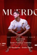 Muerdo - Presentando Nuevo Álbum