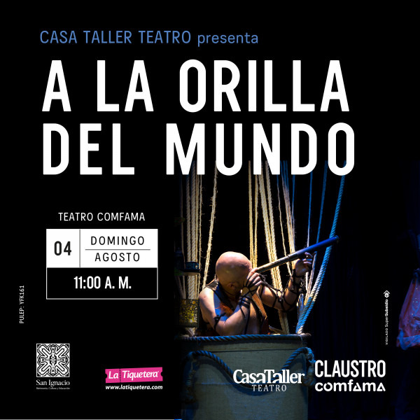 A la orilla del mundo