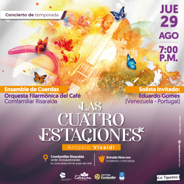 Las cuatro Estaciones