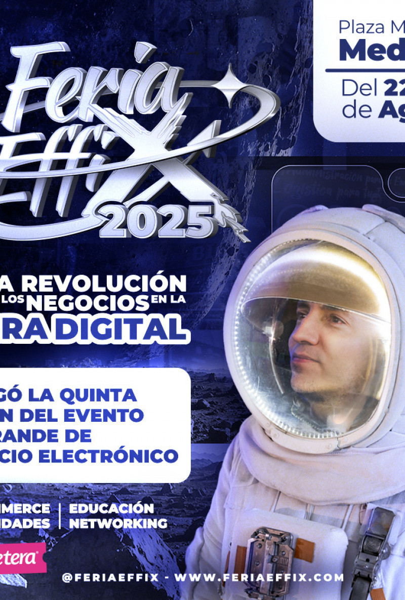 Feria del Comercio Electrónico EFFIX 2025