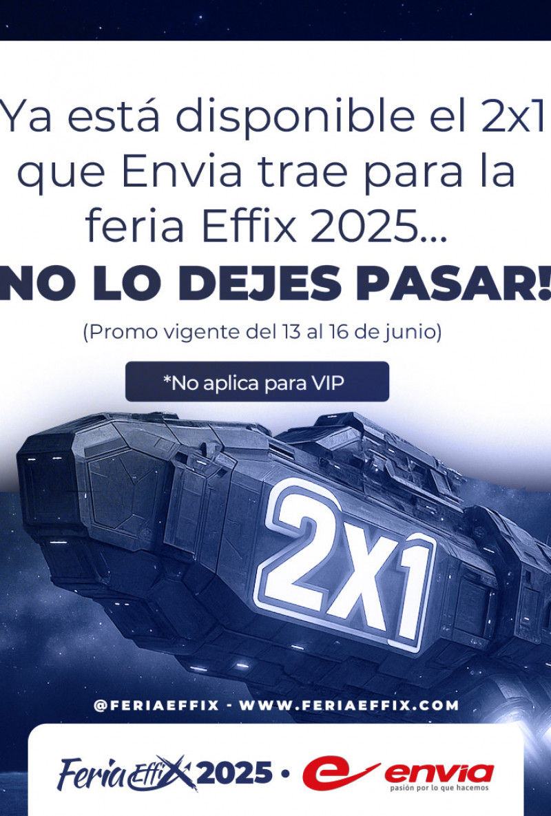 Feria del Comercio Electrónico EFFIX 2025