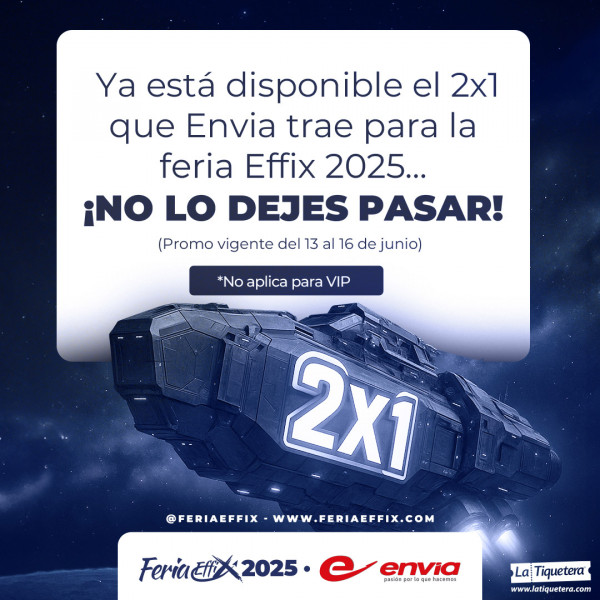 Feria del Comercio Electrónico EFFIX 2025