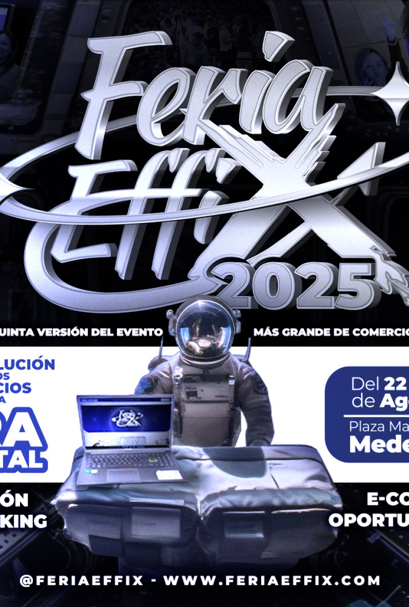 Feria del Comercio Electrónico EFFIX 2025