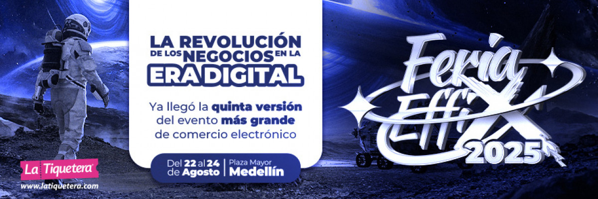 Feria del Comercio Electrónico EFFIX 2025