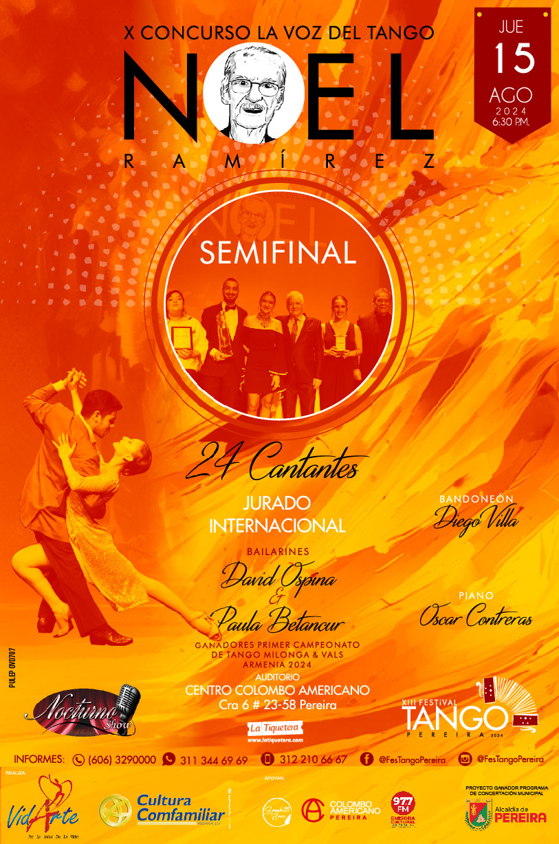 Event's flyer