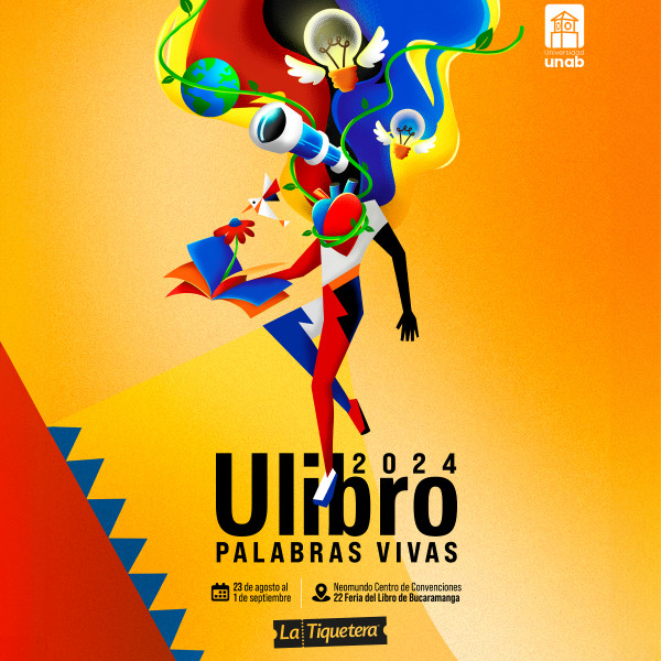 Ulibro palabras vivas