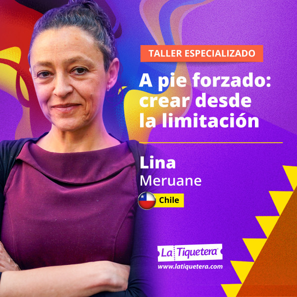 Taller Lina Meruane