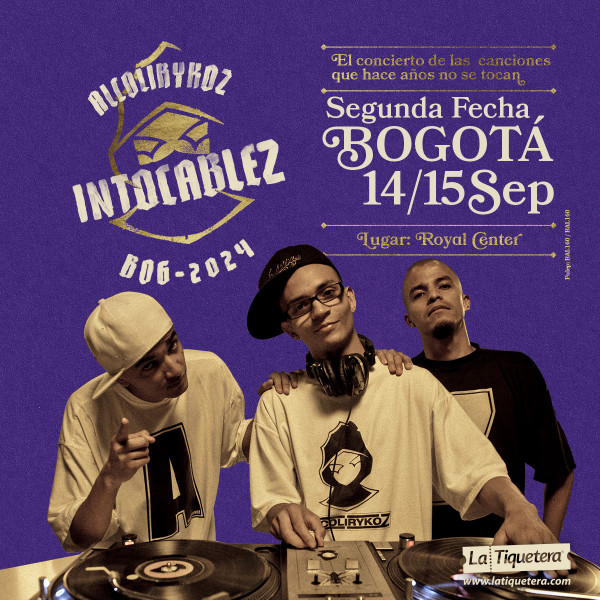 INTOCABLEZ - BOGOTÁ