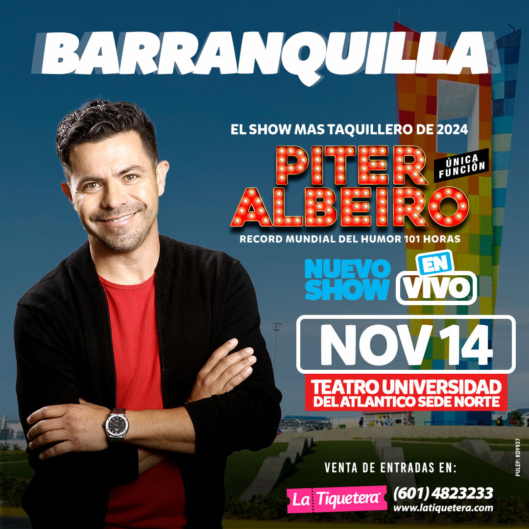 Event's flyer