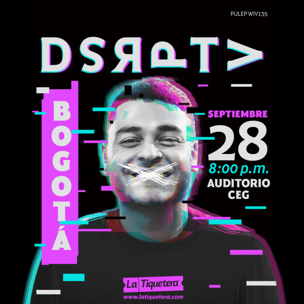 DSRPTV - Bogotá