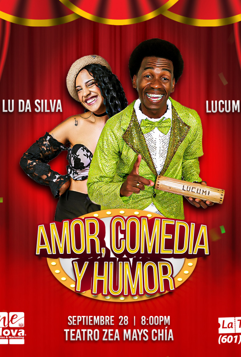 Amor, Comedia y Humor - Chía