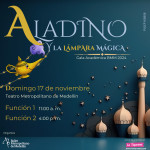 Aladino y la lámpara mágica