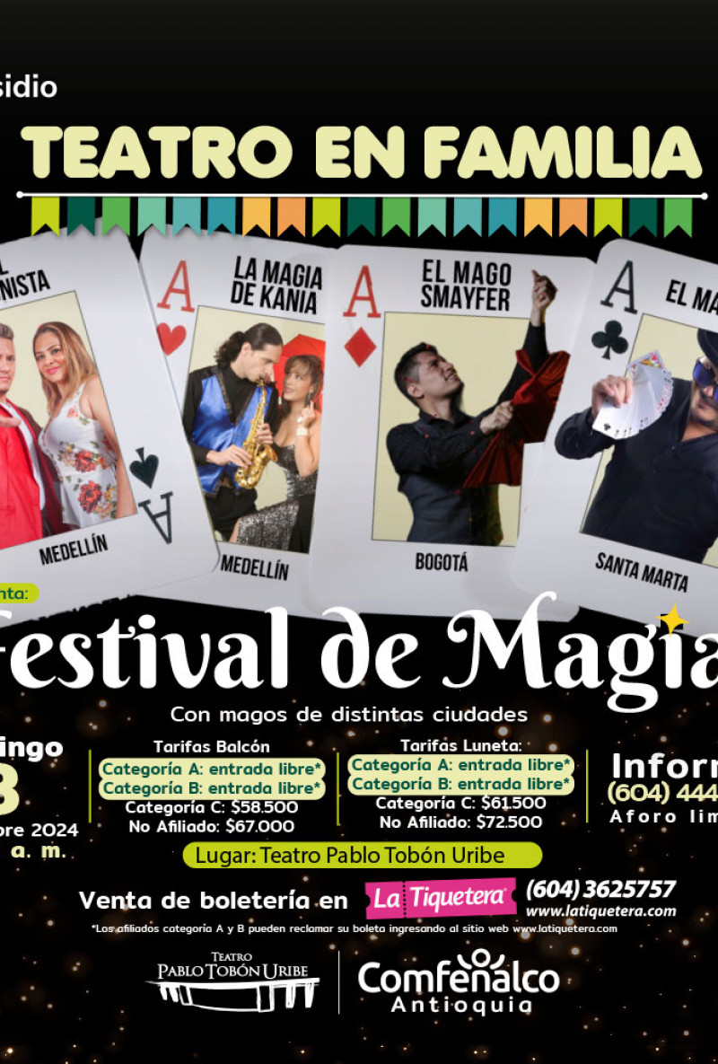 Festival de Magia