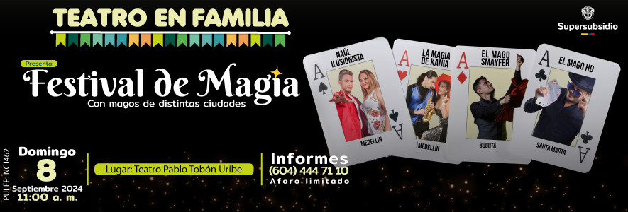 Festival de Magia