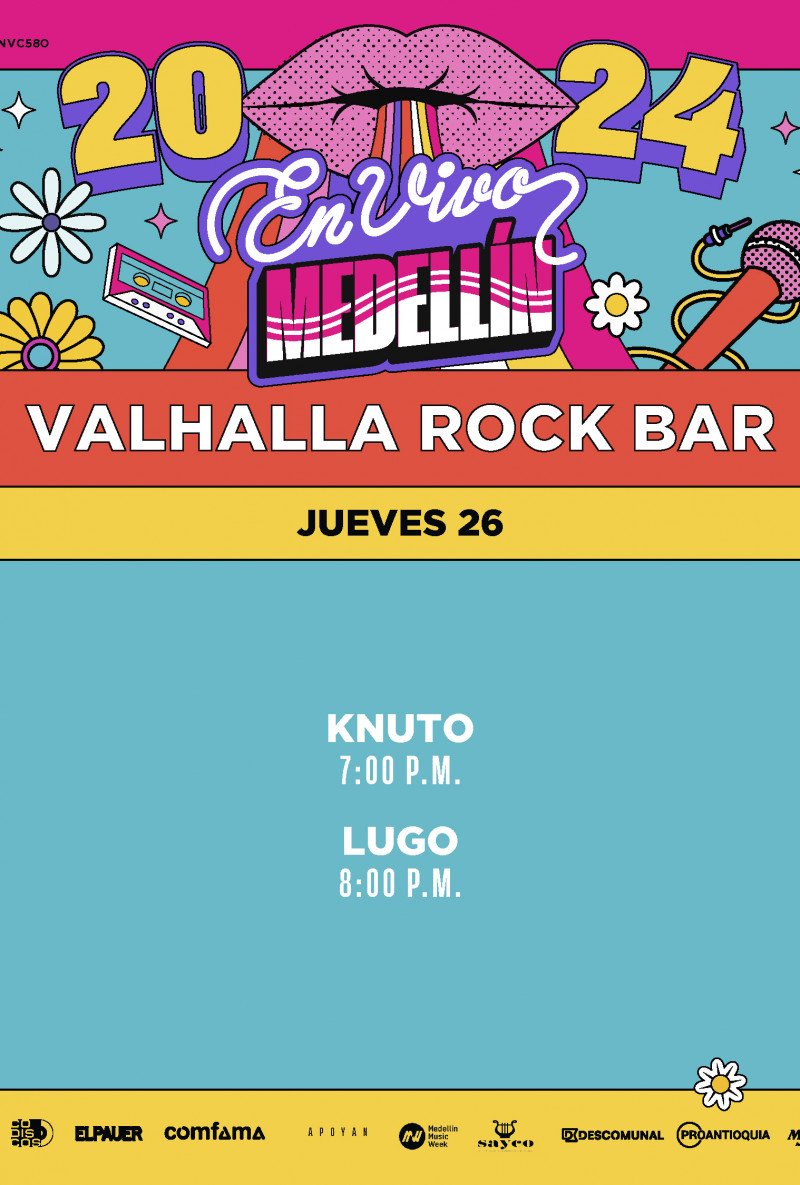 Valhala Bar Rock