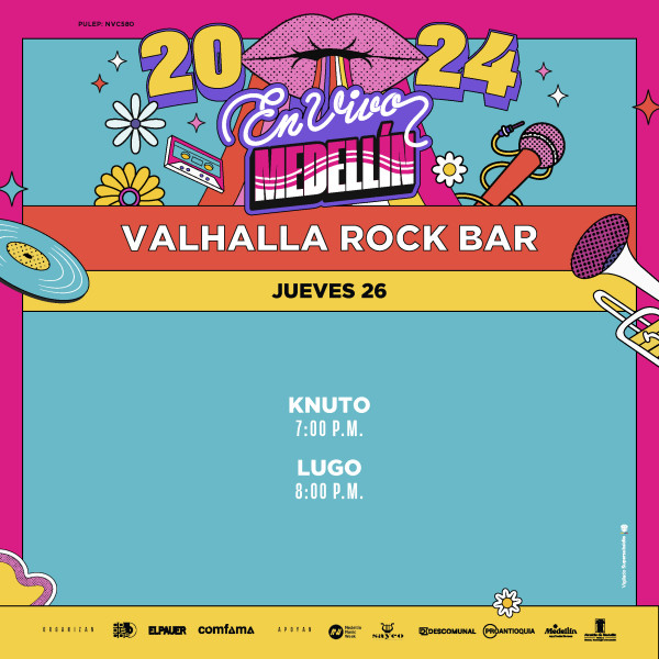 Valhala Bar Rock