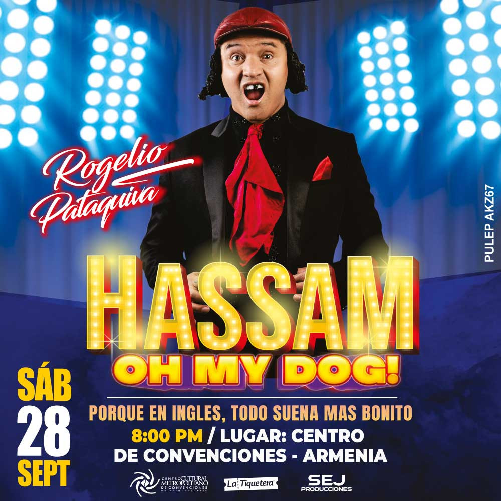 Event's flyer
