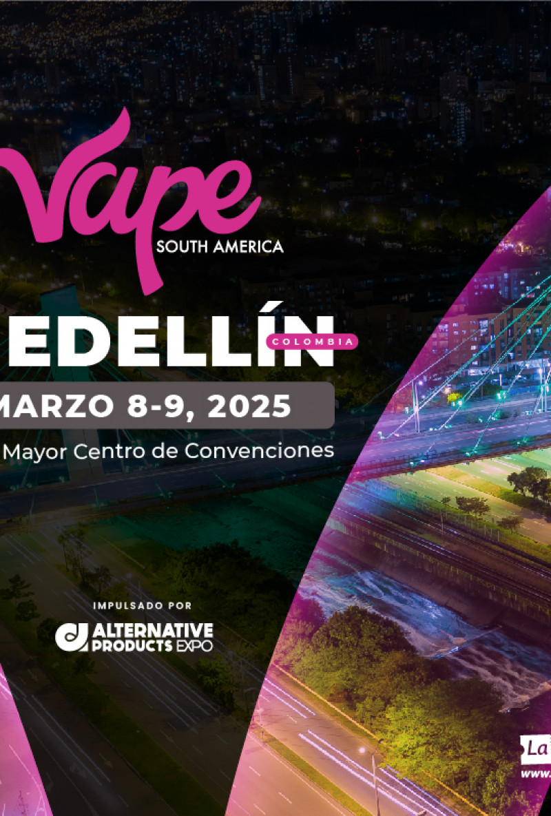 VAPE South America 2025