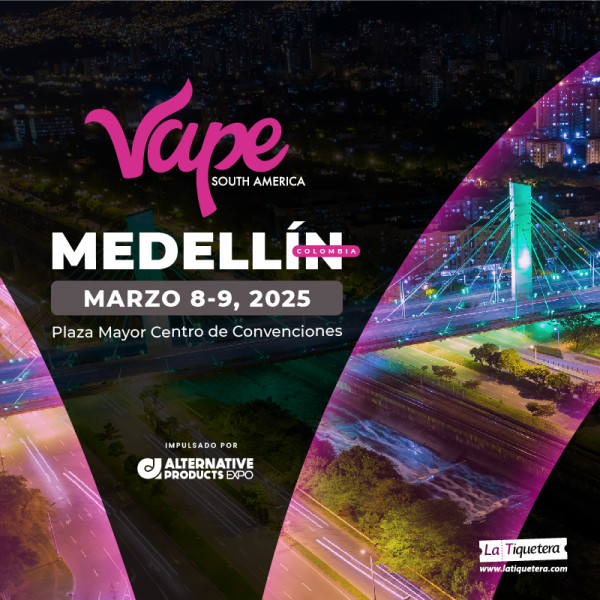 VAPE South America 2025