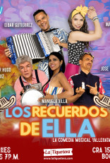 Los Recuerdos de Ella