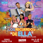 Los Recuerdos de Ella