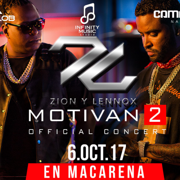 ZION Y LENNOX MOTIVAN 2