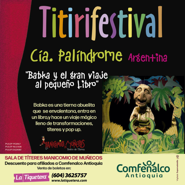 Babka y el gran viaje al pequeño libro