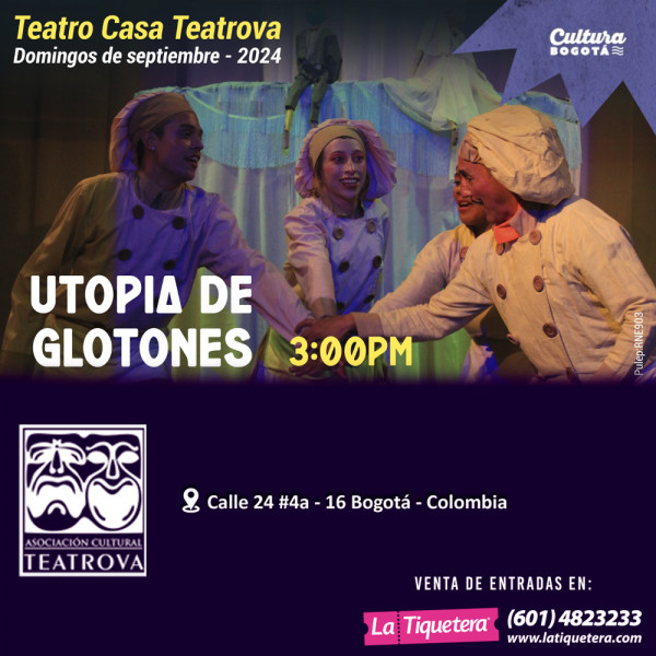 Utopía de Glotones