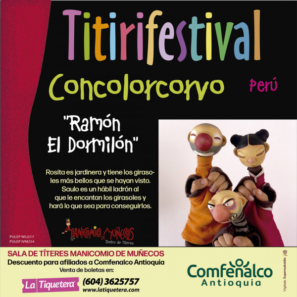Ramón el Dormilón