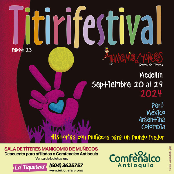 Titirifestival - Manicomio de muñecos